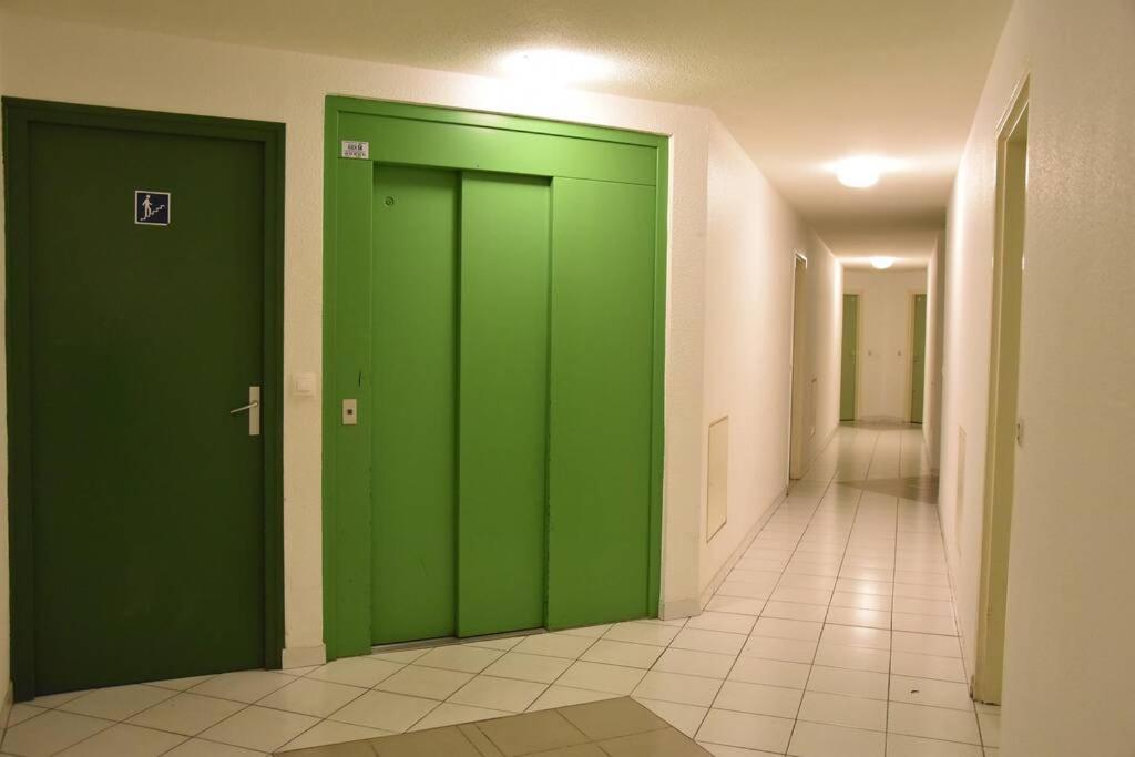 Les Goelettes - Appartement En Rdc Avec Acces Direct A La Plage Сен-Сиприен Экстерьер фото