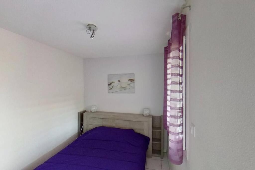 Les Goelettes - Appartement En Rdc Avec Acces Direct A La Plage Сен-Сиприен Экстерьер фото